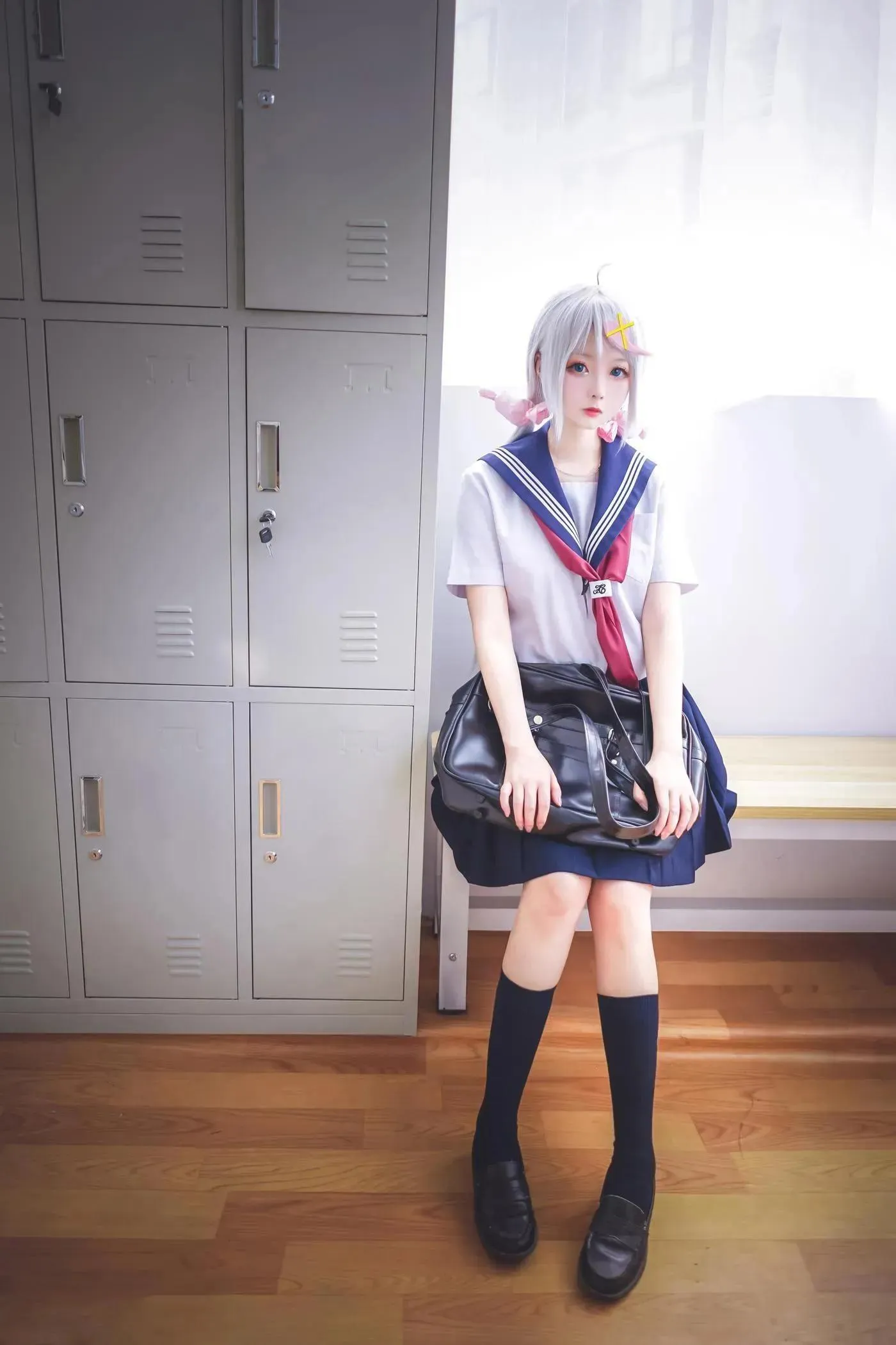 嶋葵 – NO.07 甜心小萝莉 [35P]插图
